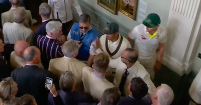 MCC suspend three members after Lord's incidents during heated Ashes Test