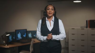 Vivica A. Fox Touches On The Interrogation Room Episode That ‘Brought Tears’ To Her Eyes