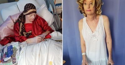 Big Brother star Lauren Harries shares health update after unsuccessful spinal surgery