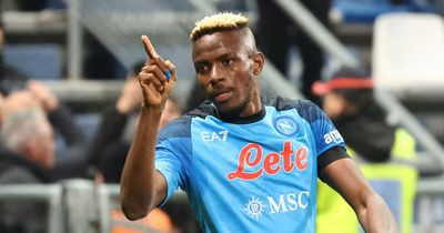 What Napoli have done to prevent Chelsea completing £128m Victor Osimhen transfer