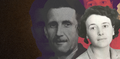 Anna Funder rescues George Orwell's wife Eileen from being 'cancelled by the patriarchy' – and reminds us he's a sexual predator