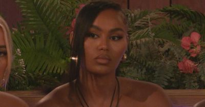 Love Island fans beg Ella to ditch Tyrique for Ouzy as pre-villa connection exposed