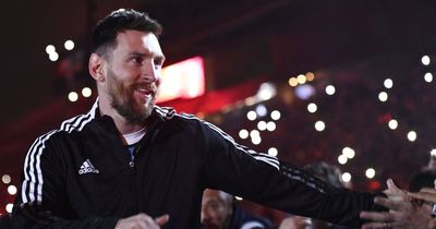 Inside Lionel Messi's lucrative Inter Miami contract as club chief explains finer details