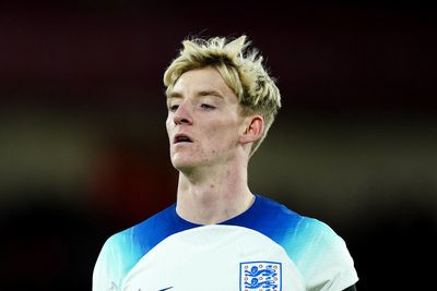England Under-21 matchwinner Anthony Gordon finds room for improvement