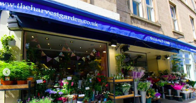 Much-loved Edinburgh florist announces sudden closure as owners 'hands are tied'