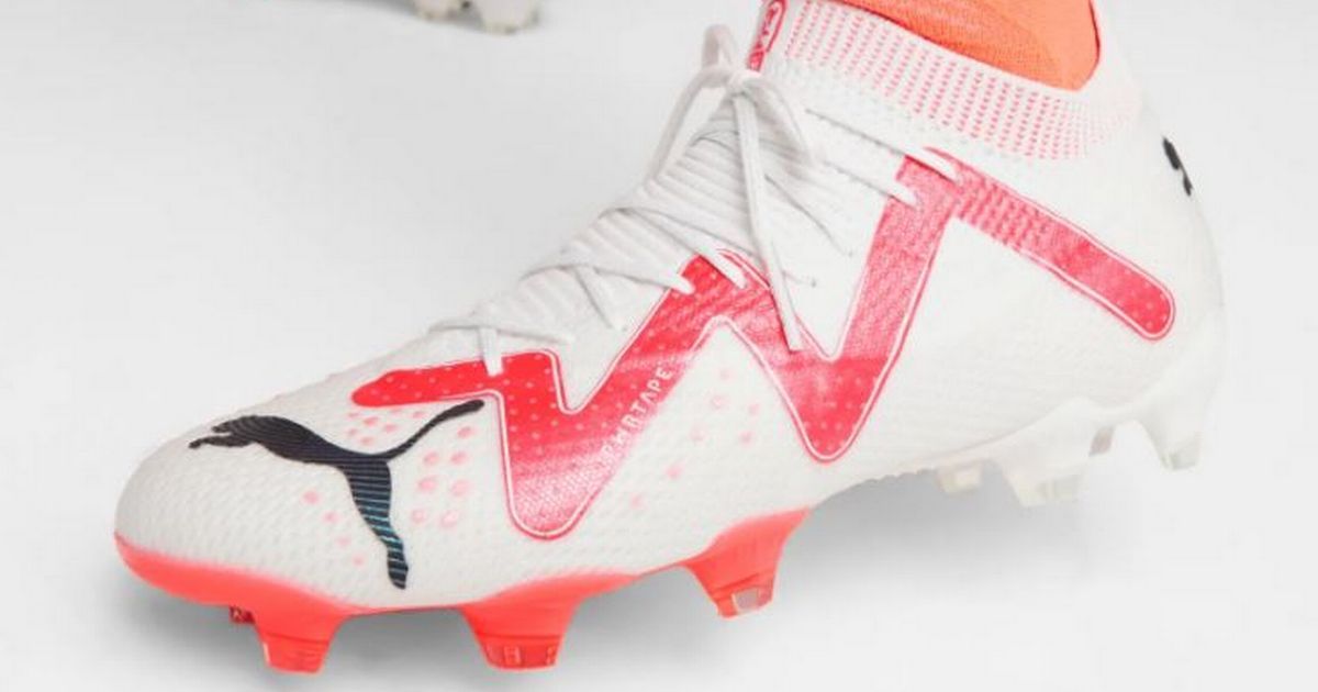 PUMA launch 'The Breakthrough Pack' boots in time for…