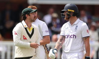 Ben Stokes questions Australia’s ‘spirit of the game’ after Bairstow controversy