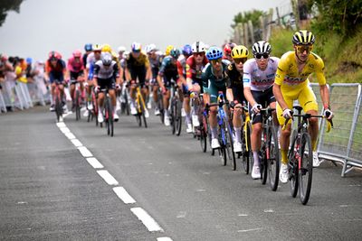 'It was a good day' – Tour de France leader Adam Yates helps Tadej Pogacar gain more time