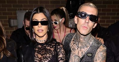 Kardashian fans claim Kourtney's style has drastically 'changed' since marrying Travis Barker