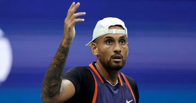 Nick Kyrgios withdraws from Wimbledon on eve of Championships with wrist injury
