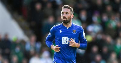 St Johnstone manager Steven MacLean provides Nicky Clark and Dan Phillips injury updates