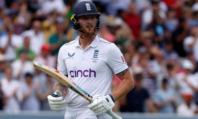 England v Australia: player ratings from the second Ashes Test