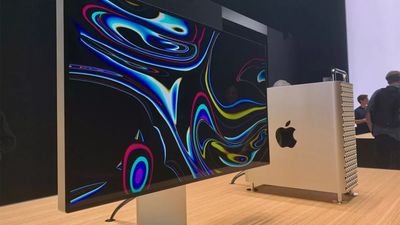 Apple is working on an external display for Mac that'll also work as an independent smart display