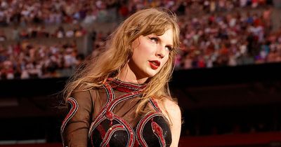 Taylor Swift breaks silence after fleeing stage mid-performance due to malfunction