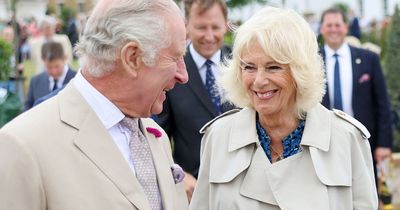 Charles and Camilla embroiled in gender gap pay row with 'kick in the teeth' to staff