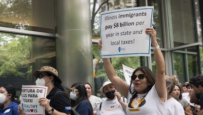 Pritzker made a sensible compromise on health care for undocumented immigrants