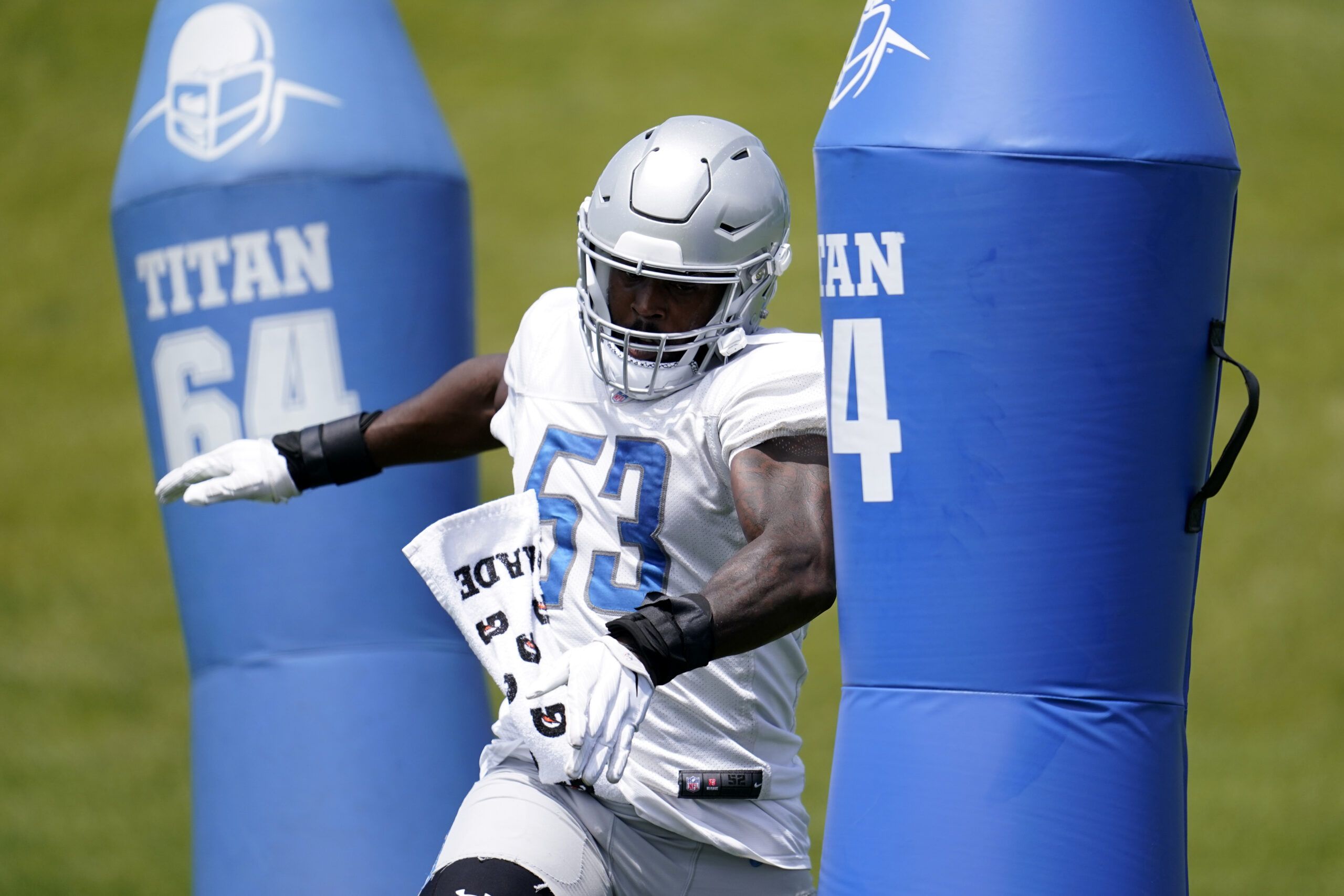 Lions' 2023 NFL Draft Plan Could Be Impacted Because of Gambling  Suspensions, Sports-illustrated