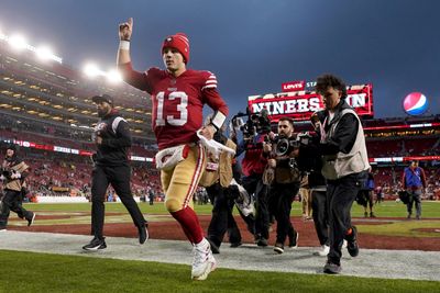 Ring SZN: 49ers QB Brock Purdy got engaged