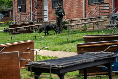 Two dead, 28 wounded in mass shooting at Baltimore block party