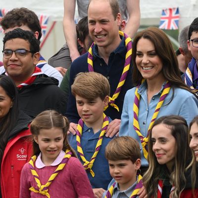 Princess Kate Has a “Radical New Way” of Raising Her Three Kids