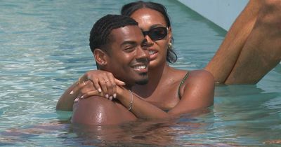 Love Island's Tyrique 'might recouple in Casa Amor' but not for love, says star's mum