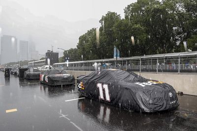 Start of Sunday's Chicago Cup race delayed by record rainfall