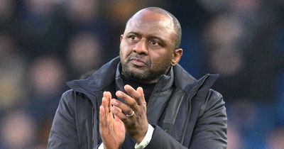 Patrick Vieira lands first job after brutal Crystal Palace axe with help from Chelsea