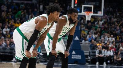 Marcus Smart Dismisses Rumored Beef With Jaylen Brown Amid Celtics Exit