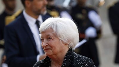 Yellen to visit China this week as Biden seeks to improve ties