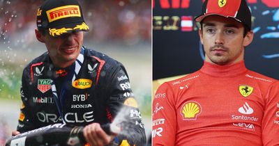 Max Verstappen's F1 domination perfectly summed up by Charles Leclerc after Austrian GP