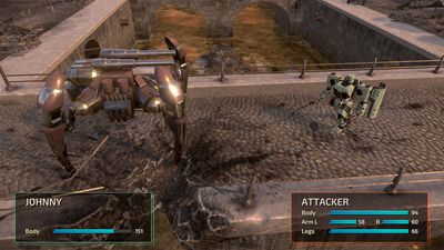 Revived mecha RPG classic Front Mission 1st: Remake comes to PC