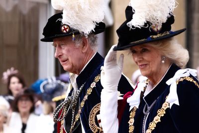 Royal Week engagements get under way in Scotland ahead of thanksgiving service