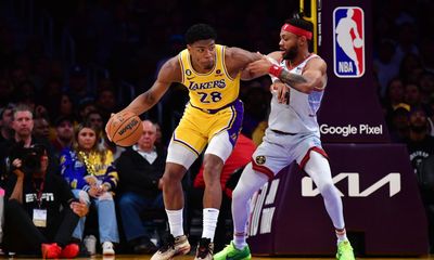 Lakers reportedly expect to start Rui Hachimura this season