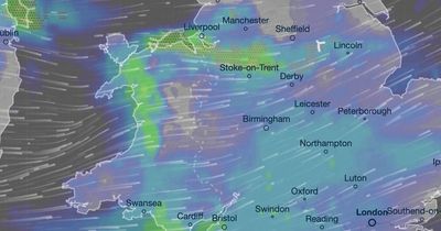 UK weather: Thunderstorms and 'heavy showers' on Monday - but with signs of summer warmth