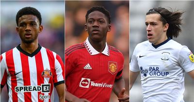 Three Manchester United youngsters face crucial week with pre-season on horizon