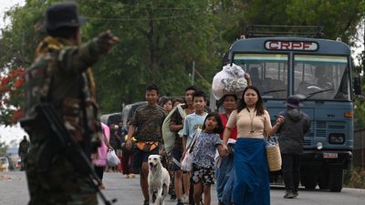 Mizoram to raise funds for Manipur-displaced