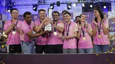 Triveni Continental Kings win Global Chess League as Jonas Bjerre does the star turn