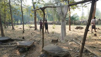 In Red Corridor along A.P.-Chhattisgarh border, a tribe keeps its customs, memories alive