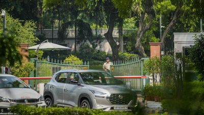 Police alerted about 'unidentified flying object' over PM's residence; nothing suspicious found