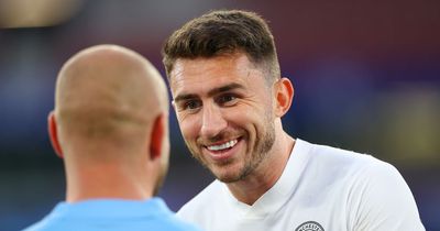 Arsenal transfer round-up: Aymeric Laporte option considered as Man Utd rival Gunners
