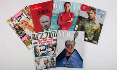 Tipping point in decline of magazines as one large printer remains in UK