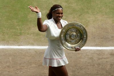 On this day in 2010: Serena Williams wins fourth Wimbledon title