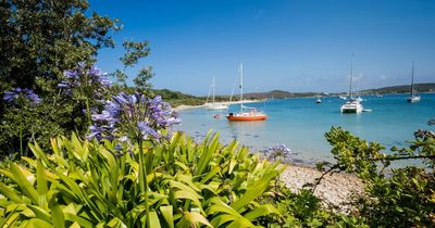 Tourists 'besotted' with West Country islands dubbed the UK's Caribbean