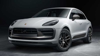 Porsche Macan With Gas Engines Might Stick Around Longer Than Planned