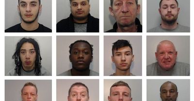 Predatory police officer, teen killers and a sick couple amongst those jailed in Greater Manchester in June