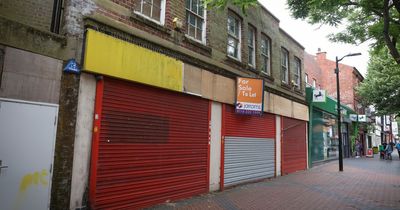 Betting shop could open in 'dilapidated' Bulwell town centre building