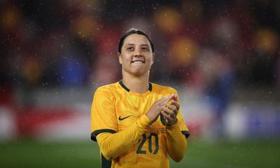 Tony Gustavsson takes gamble on Kyah Simon in Matildas’ Women’s World Cup squad