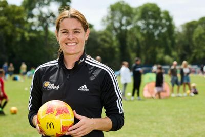 Jen Beattie opens up on MBE, new Arsenal deal, Scotland & cancer