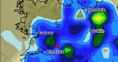 Dublin weather: Rain misery as active jet stream to bring heavy showers