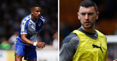 Bristol Rovers' new voice of authority and Benjamin Button set the bar for their teammates